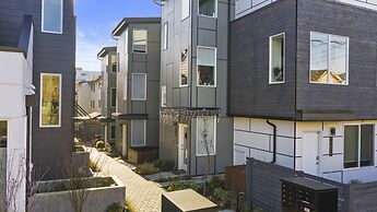 Modern Sustainable Design in Ballard