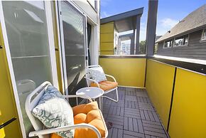 Modern Sustainable Design in Ballard