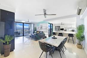 ZEN AT ARKABA - 3BR Luxury Apartment