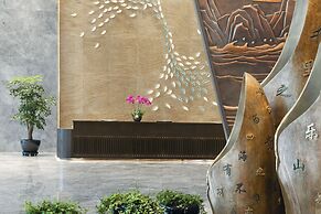 Grand Barony Hotel Qingdao Airport