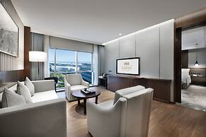 Grand Barony Hotel Qingdao Airport