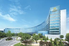 Grand Barony Hotel Qingdao Airport