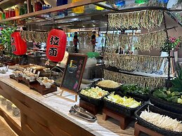 Grand Barony Hotel Qingdao Airport