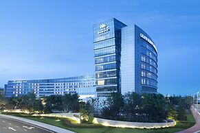 Grand Barony Hotel Qingdao Airport