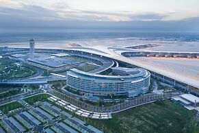 Grand Barony Hotel Qingdao Airport