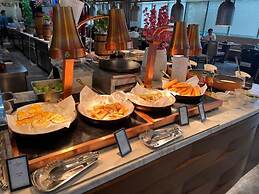 Grand Barony Hotel Qingdao Airport