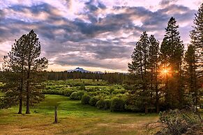 House on Metolius