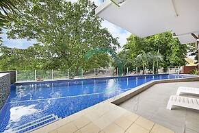 ZEN LUXURY 2-STORY Penthouse Mindal View