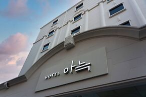 Aank Hotel Incheon Bupyeong