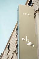 Aank Hotel Incheon Bupyeong