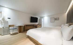 Aank Hotel Incheon Bupyeong