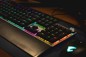 Aank Hotel Incheon Bupyeong