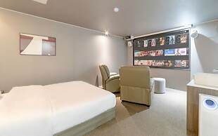 Aank Hotel Incheon Bupyeong