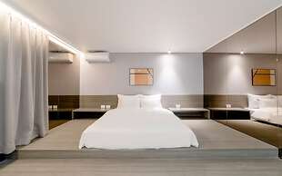 Aank Hotel Incheon Bupyeong