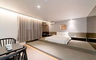 Aank Hotel Incheon Bupyeong