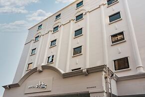 Aank Hotel Incheon Bupyeong