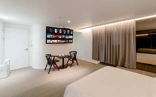 Aank Hotel Incheon Bupyeong