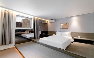 Aank Hotel Incheon Bupyeong