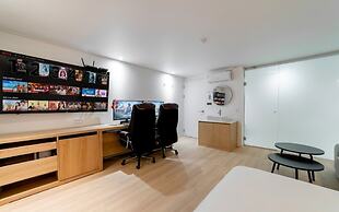 Aank Hotel Incheon Bupyeong