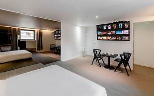 Aank Hotel Incheon Bupyeong