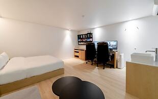 Aank Hotel Incheon Bupyeong