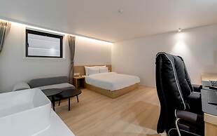 Aank Hotel Incheon Bupyeong