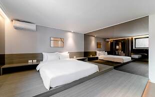 Aank Hotel Incheon Bupyeong