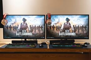 Aank Hotel Incheon Bupyeong