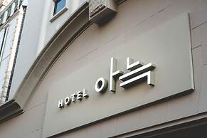 Aank Hotel Incheon Bupyeong