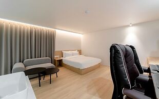 Aank Hotel Incheon Bupyeong