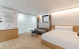 Aank Hotel Incheon Bupyeong