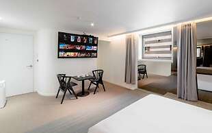 Aank Hotel Incheon Bupyeong