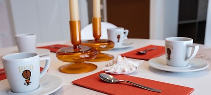 The Lady C - High Apartments