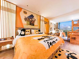 Bright QiandaoLake Resort