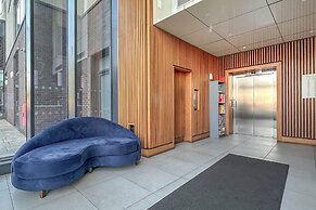 Brand new modern flat in Bermondsey