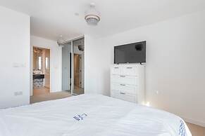 Brand new modern flat in Bermondsey