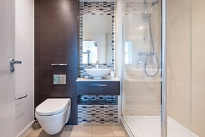 Brand new modern flat in Bermondsey