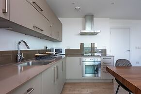 Brand new modern flat in Bermondsey