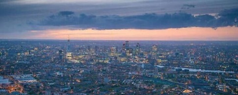 Brand new modern flat in Bermondsey