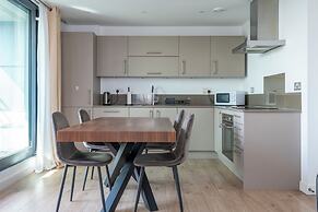 Brand new modern flat in Bermondsey