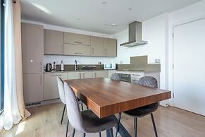 Brand new modern flat in Bermondsey