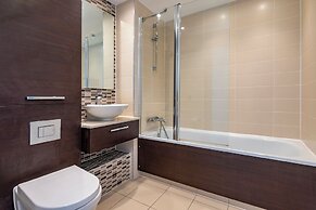 Brand new modern flat in Bermondsey