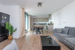 Brand new modern flat in Bermondsey