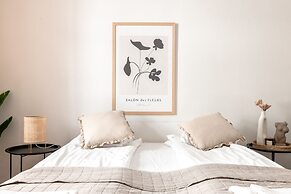 2ndhomes Cozy Studio by Esplanade Park