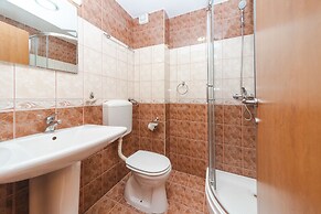 Sea view studio Tibor