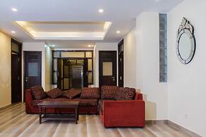 Forbes Hotel and Apartment