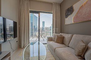 Zada Tower 1BR Apt- Business Bay - Dubai