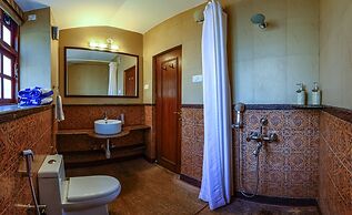 Neemrana's Three Waters