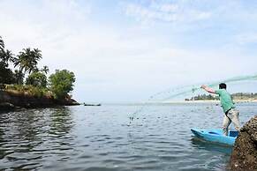 Neemrana's Three Waters