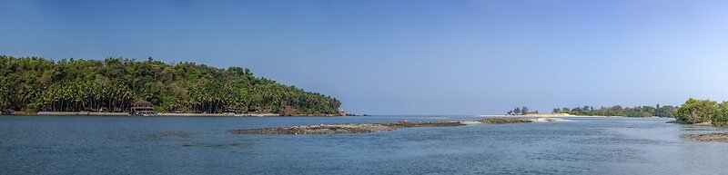 Neemrana's Three Waters